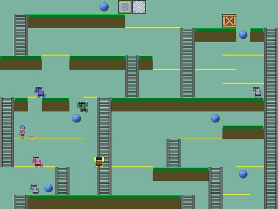 Escape Chase Zombie screenshot