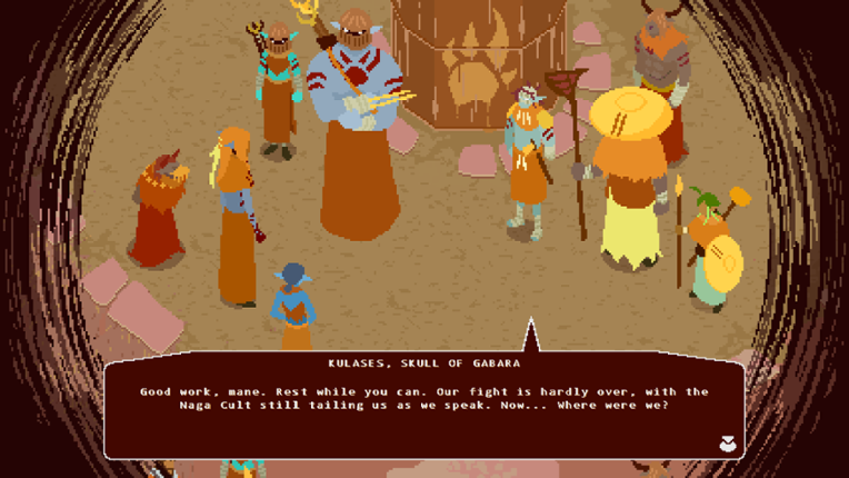 EURGAVA - Pathforgers screenshot