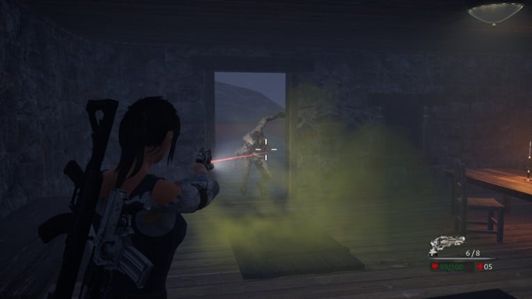 Evil Awaits™ screenshot