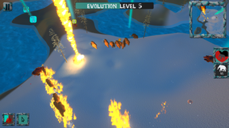 Extinction screenshot