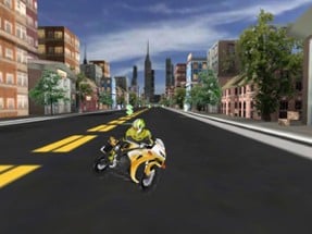 Extreme Biking 3D Pro Street Biker Driving Stunts Image