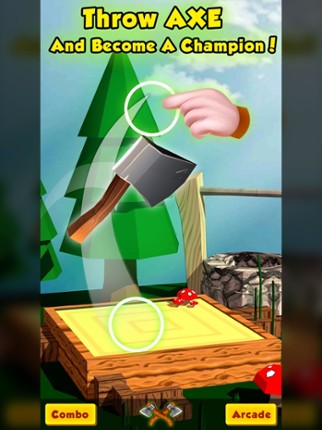 Extreme Knife Flip Challenge screenshot