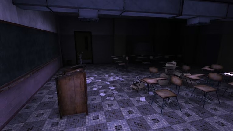 Eyes: The Horror Game screenshot