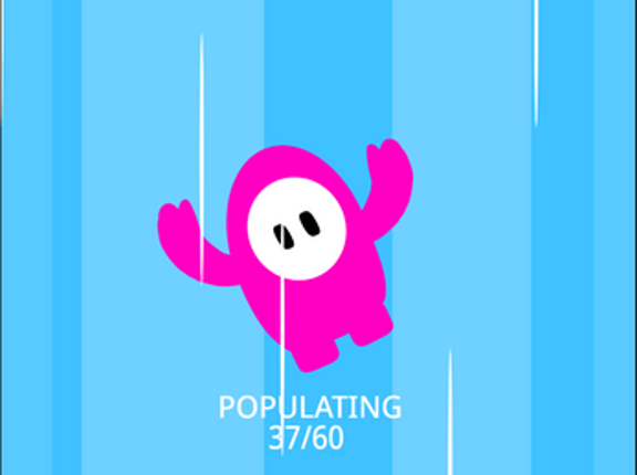 Fall Guys Paper screenshot