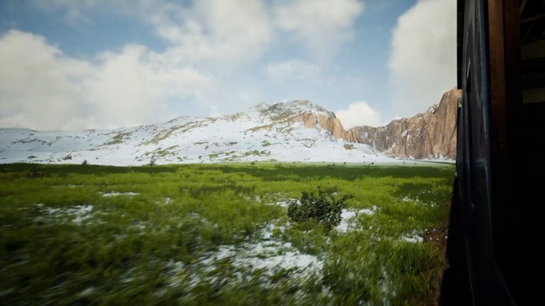 FARAWAY TRAIN screenshot