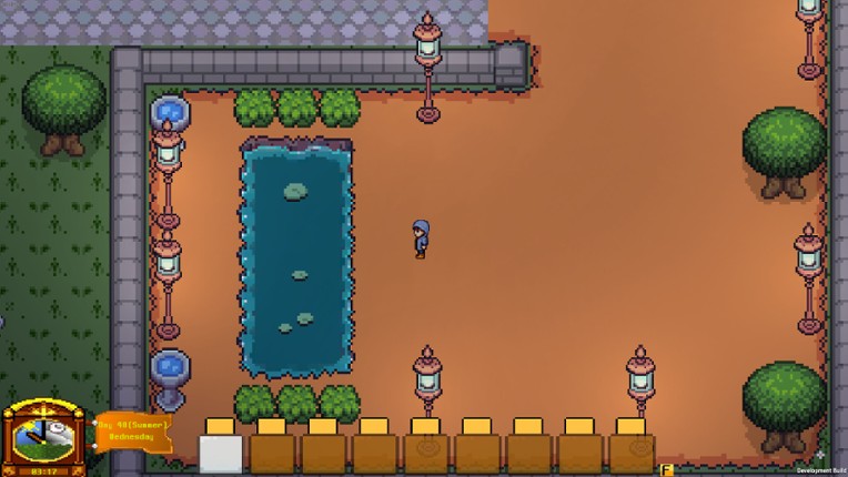 Farmsville screenshot