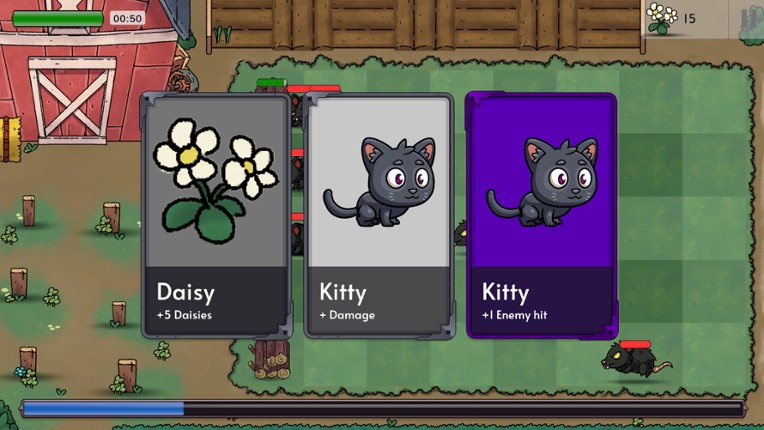 Farmyard Survivors screenshot