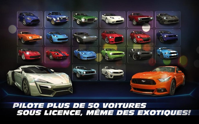 Fast & Furious: Legacy screenshot