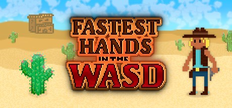 Games like Fastest Hands In The WASD