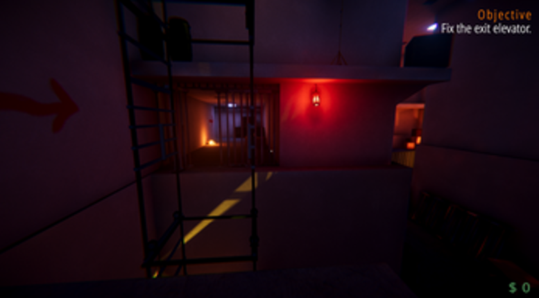 Fearloop Chapter 1 Image