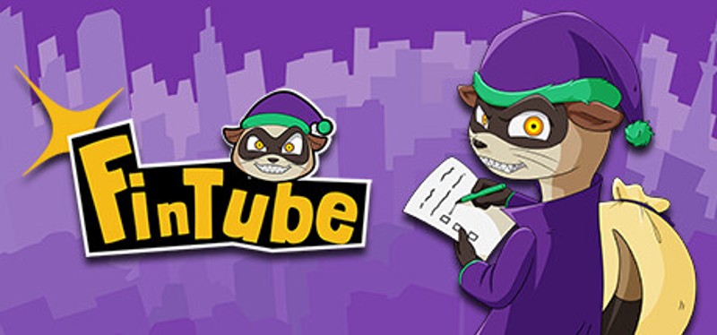 Fintube Game Cover