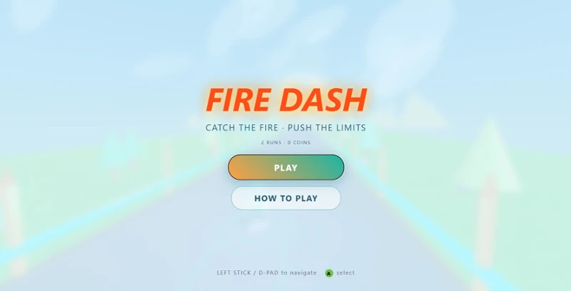 Fire Dash Image