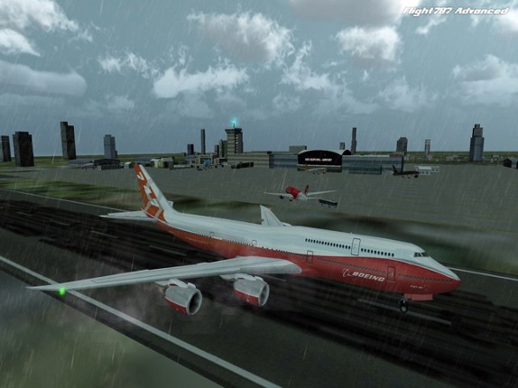 Flight 787 - Advanced screenshot