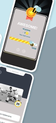 Football Quiz Legends screenshot