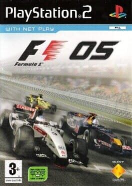Games like Formula One 05