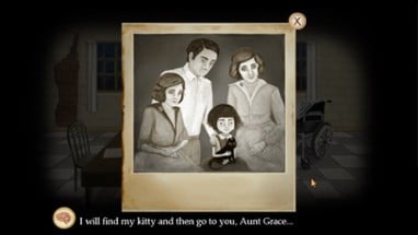 Fran Bow Chapter 1 Image