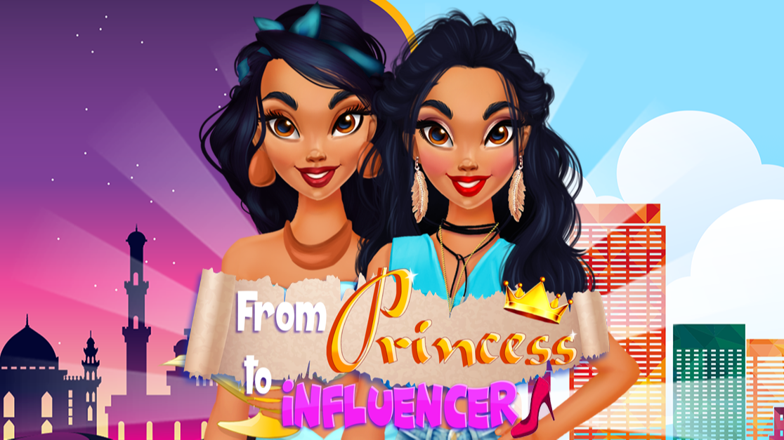 Games like From Princess to Influencer