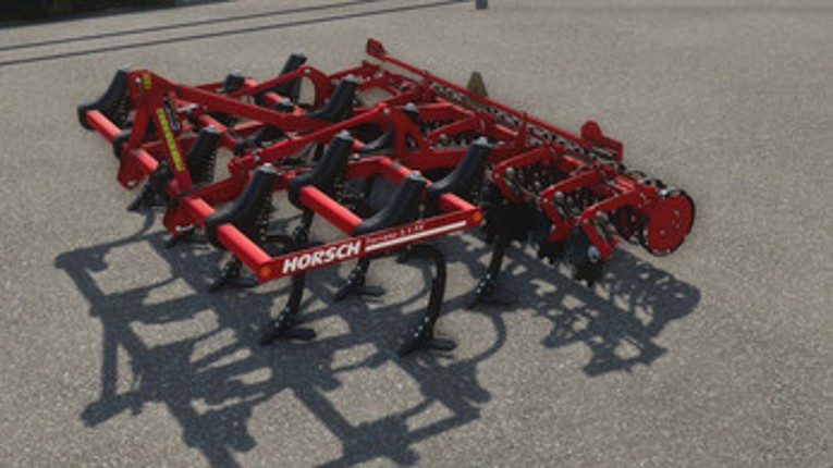 FS22 Horsch Terrano 35 FX American screenshot