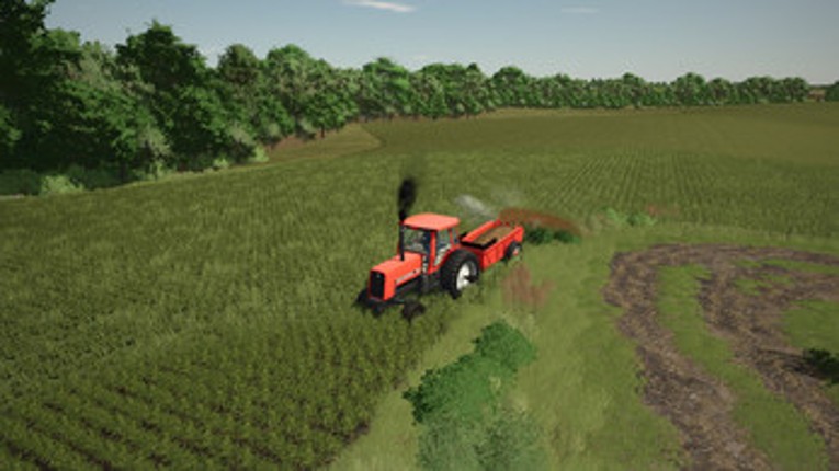 FS25 Allis Chalmers 281 screenshot