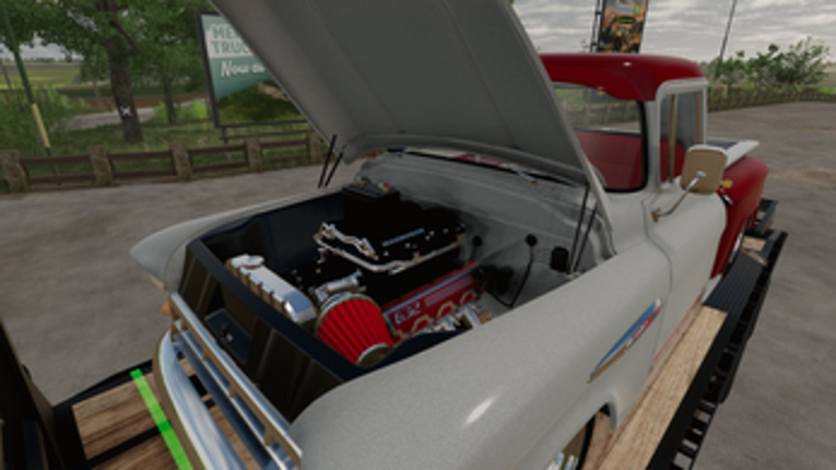 fs25 chevy 3100 57 screenshot