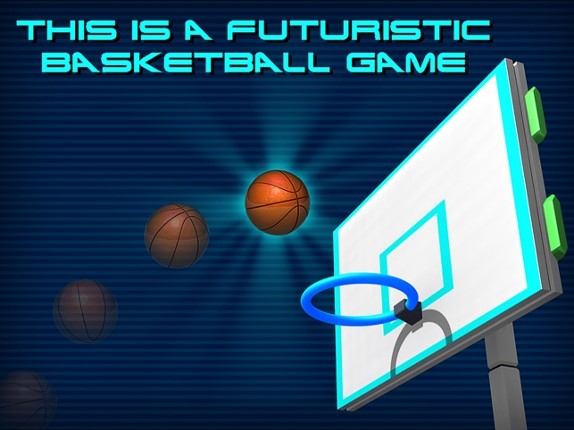 Future Basketball HD Free - Slam Dunk Jam Sports Showdown Fantasy screenshot