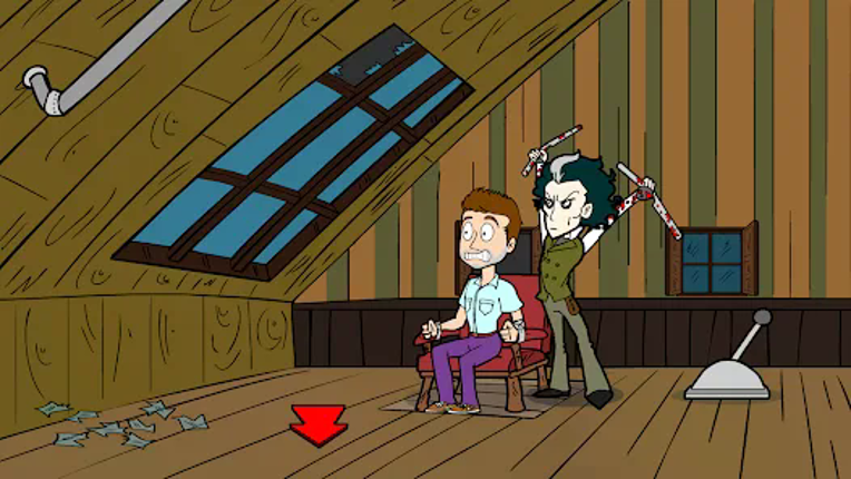 Begetta778 Saw Trap screenshot