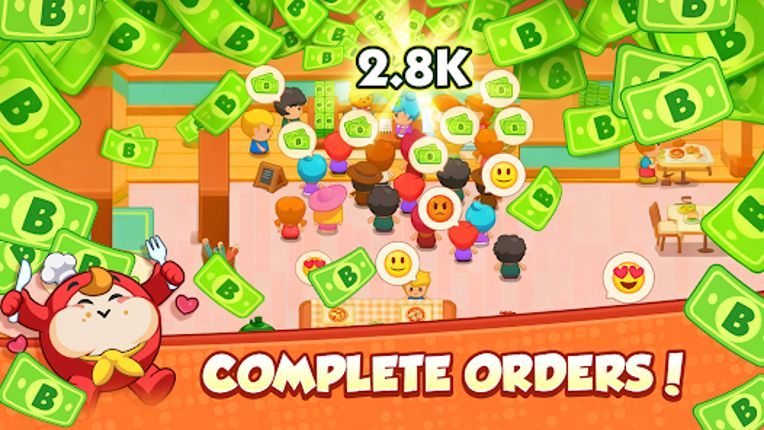 Offline Games - Casual Bingo screenshot