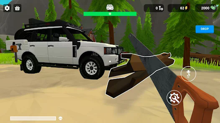 RV Camper Simulator Image