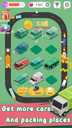 Merge Highway Image