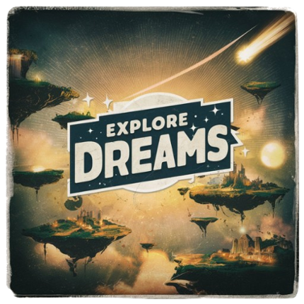 Explore Dreams: Dreamcore Image