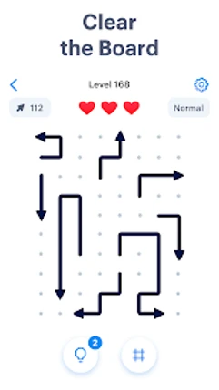 Arrow Puzzle: Tap Puzzle Games screenshot