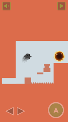 Devil Run: Troll Level Again screenshot