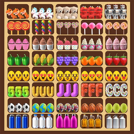 Games like Triple Match 3D Puzzle Games