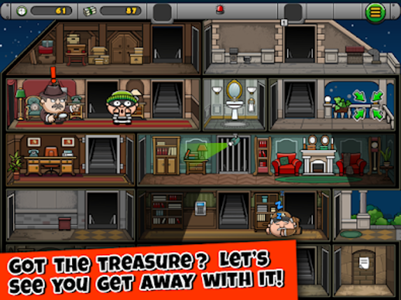 Bob The Robber 4 screenshot