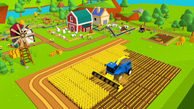 Farm: Idle Empire Tycoon Image