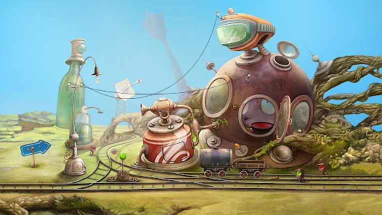 The Tiny Bang Story: Premium screenshot