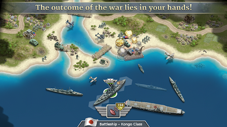 1942 Pacific Front screenshot