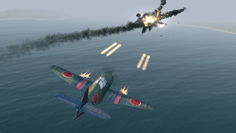 Warplanes: Online Combat screenshot