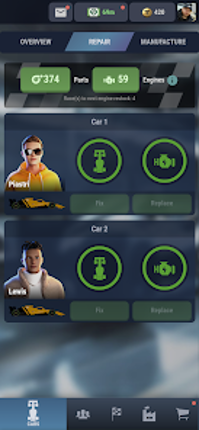 iGP Manager 26 Formula Racing Image