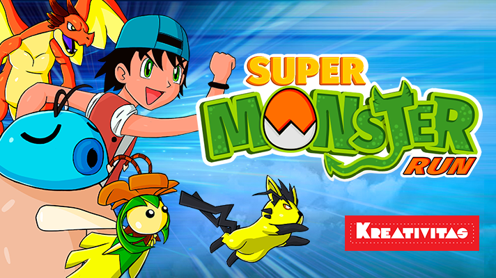 Games like Super Monster Run