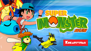 Super Monster Run Image