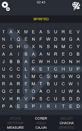 Word Search Epic screenshot