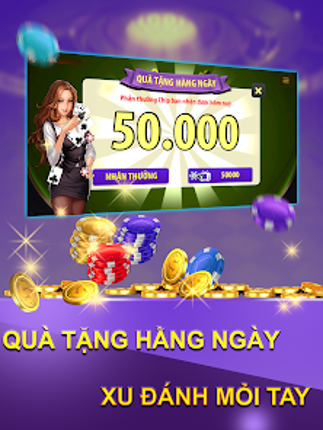 Tien len - Tien len mien bac screenshot