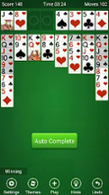 FreeCell Solitaire Image