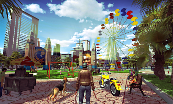 Go To Street Image