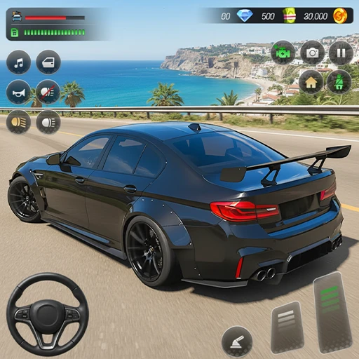 Games like Real US Car Drive Simulator 3D