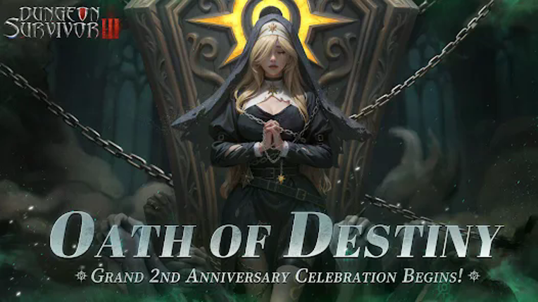 Dungeon SurvivorⅢ:Dark Genesis Image