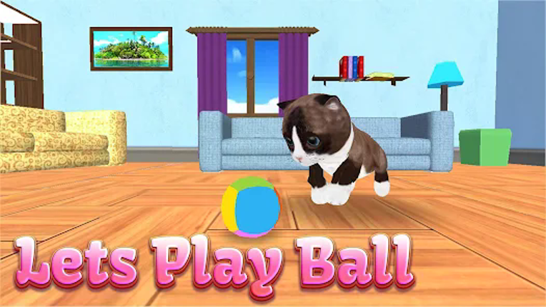 Cat Simulator - Kitten stories screenshot