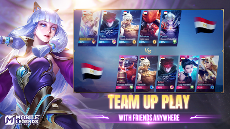 Mobile Legends: Bang Bang Lite screenshot