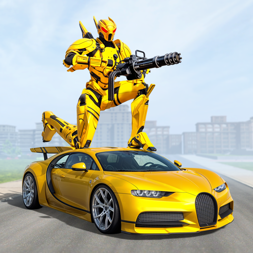 Games like Robot War - Robot Transform 3D